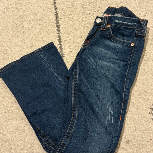 True Religion Low Rise - Picture 3 of 3